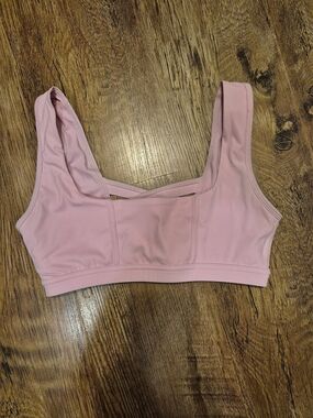 Popflex Corset Bra Bubblegum Pink Size S